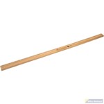 MICADOR RST000 WOODEN RULER WITH HANDLE 1METRE