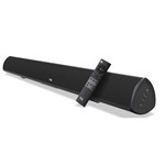 IQBOARD SA200 SOUNDBAR BLACK