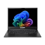 LEADER SCP4C2A7H AI COMPANION COPILOT  PC AMD RYZEN 7 14INCHES BLACK