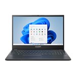LEADER COMPANION PLUS NOTEBOOK 156INCHES BLACK