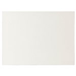 BE CREATIVE COTTON CANVAS PANEL 18X24INCHES