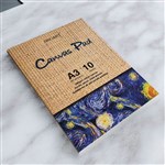 SINOART CANVAS PAD A3 280GSM