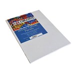 BE CREATIVE COTTON CANVAS PANEL A4