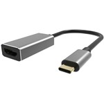 SHINTARO ADAPTER USBC TO HDMI 4K SILVERBLACK