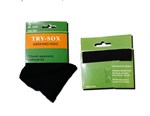 TRY SOX SHEER KNEE HIGH SHIPS FROM SYDNEY