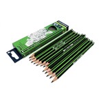 STAEDTLER NORIS TRIANGULAR SCHOOL 2B PENCIL PACK 12
