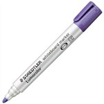 STAEDTLER 351 LUMOCOLOR WHITEBOARD MARKER BULLET POINT VIOLET
