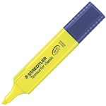 STAEDTLER 3641 HIGHLIGHTER TEXTSURFER ULTRA SOFT CHISEL APPROX 15MM YELLOW