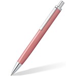 STAEDTLER TRIPLUS RETRACTABLE BALLPOINT PEN PREMIUM RADIANT ROSE