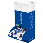 STAEDTLER 526 MARS PLASTIC ERASER DISPENSER BOX 40