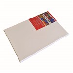 BE CREATIVE STUDIO STRETCHED CANVAS 12X16INCHES