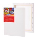 BE CREATIVE STUDIO STRETCHED CANVAS 16X20INCHES