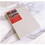 BE CREATIVE STUDIO STRETCHED CANVAS A3