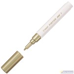 PILOT PINTOR PAINT MARKER BULLET FINE 10MM GOLD
