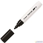 PILOT PINTOR PAINT MARKER BULLET MEDIUM 14MM BLACK