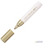 PILOT PINTOR PAINT MARKER BULLET MEDIUM 14MM GOLD