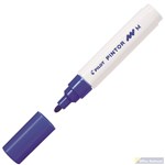 PILOT 611873 PINTOR PAINT MARKER BULLET MEDIUM 14MM BLUE