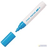 PILOT PINTOR PAINT MARKER BULLET MEDIUM 14MM LIGHT BLUE