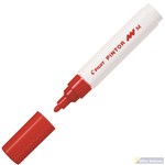 PILOT 611872 PINTOR PAINT MARKER BULLET MEDIUM 14MM RED