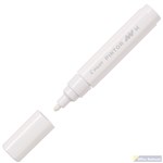 PILOT PINTOR PAINT MARKER BULLET MEDIUM 14MM WHITE