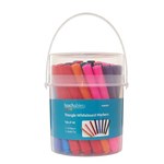 TEACHABLES WHITEBOARD MARKERS TRIANGLE ASSORTED PACK 48