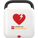 LIFEPAK CR2 AED FULLYAUTOMATIC DEFIBRILLATOR WIFI