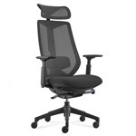 RAPIDLINE TITAN HIGH BACK EXECUTIVE CHAIR BLACK