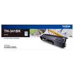 BROTHER TN341BK LASER TONER BLACK