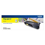 BROTHER TN341Y LASER TONER YELLOW