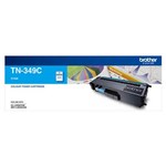 BROTHER TN349C LASER TONER CYAN