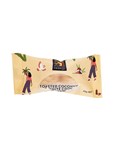 BYRON BAY COOKIE COMPANY TWIN PACK TOASTED COCONUT AND WHITE CHOC 25G X 100