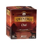 TWININGS TEABAGS CHAI PACK 10