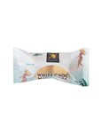BYRON BAY COOKIE COMPANY TWIN PACK WHITE CHOCOLATE MACADAMIA NUT 25G X 100