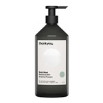 THANKYOU BODY WASH BOTANICAL MINT  SPRING FLOWERS 1L