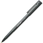 UNIBALL UB103 II LIQUID INK ROLLERBALL PEN 07MM BLACK