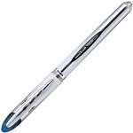 UNIBALL UB200BL VISION ELITE LIQUID INK ROLLERBALL PEN MEDIUM 08MM BLUE