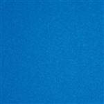 VISIONCHART SMOOTH VELOUR PINBOARD ALUMINIUM FRAME 1200 X 1200MM ELECTRIC BLUE