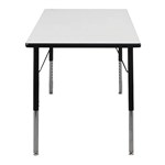 CREATIVE KIDS DRY ERASE SURFACE SINGLE TABLE TOP ONLY