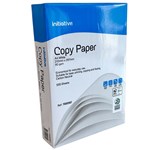 INITIATIVE OFFICE COPY PAPER  A4  80GSM WHITE RM500SHTS