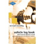 ZIONS VTED VEHICLE POCKET LOGTRAVEL AND EXPENSES RECORD BOOK