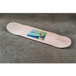 BE CREATIVE STANDARD RIDEABLE SKATEBOARD DECK