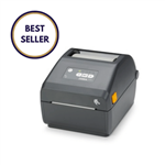 ZEBRA ZD421 DIRECT THERMAL LABEL PRINTER 203 DPI USB ETHERNET