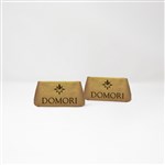 DOMORI ITALIAN MADE GIANDUJOTTI CHOCOLATE  100G