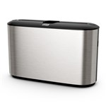 TORK 460005 H2 XPRESS COUNTERTOP MULTIFOLD HAND TOWEL DISPENSER STAINLESS STEEL