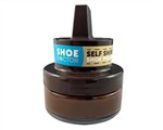 SHOE DOCTOR SELF SHINE SHOE POLISH MEDIUM BROWN 50ML