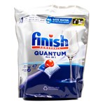 FINISH POWERBALL QUANTUM ALL IN 1 DISHWASHER TABLETS 47 PACK