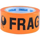 Printed Message Tape