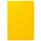 Coloured Manilla Folders