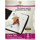 Polypropylene Dividers
