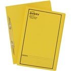 Foolscap Spiral Spring Action File
